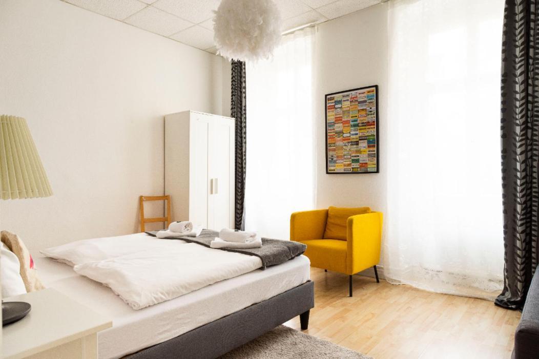 Big Aprtment In Berlin-friedrichshain Appartamento Berlino