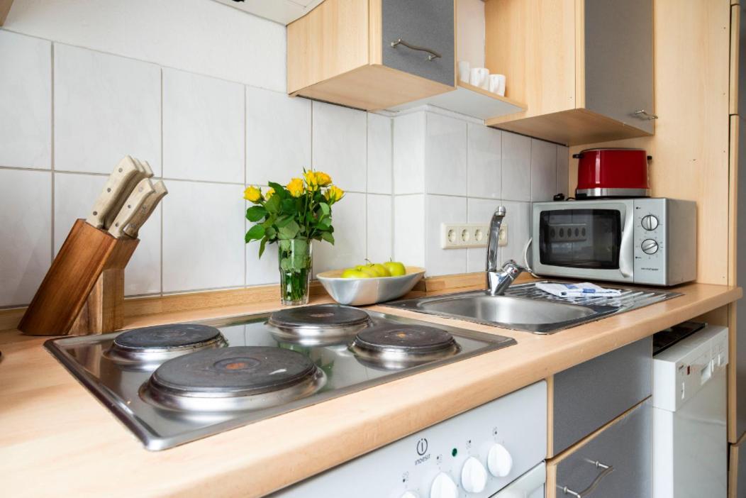 Big Aprtment In Berlin-friedrichshain Appartamento